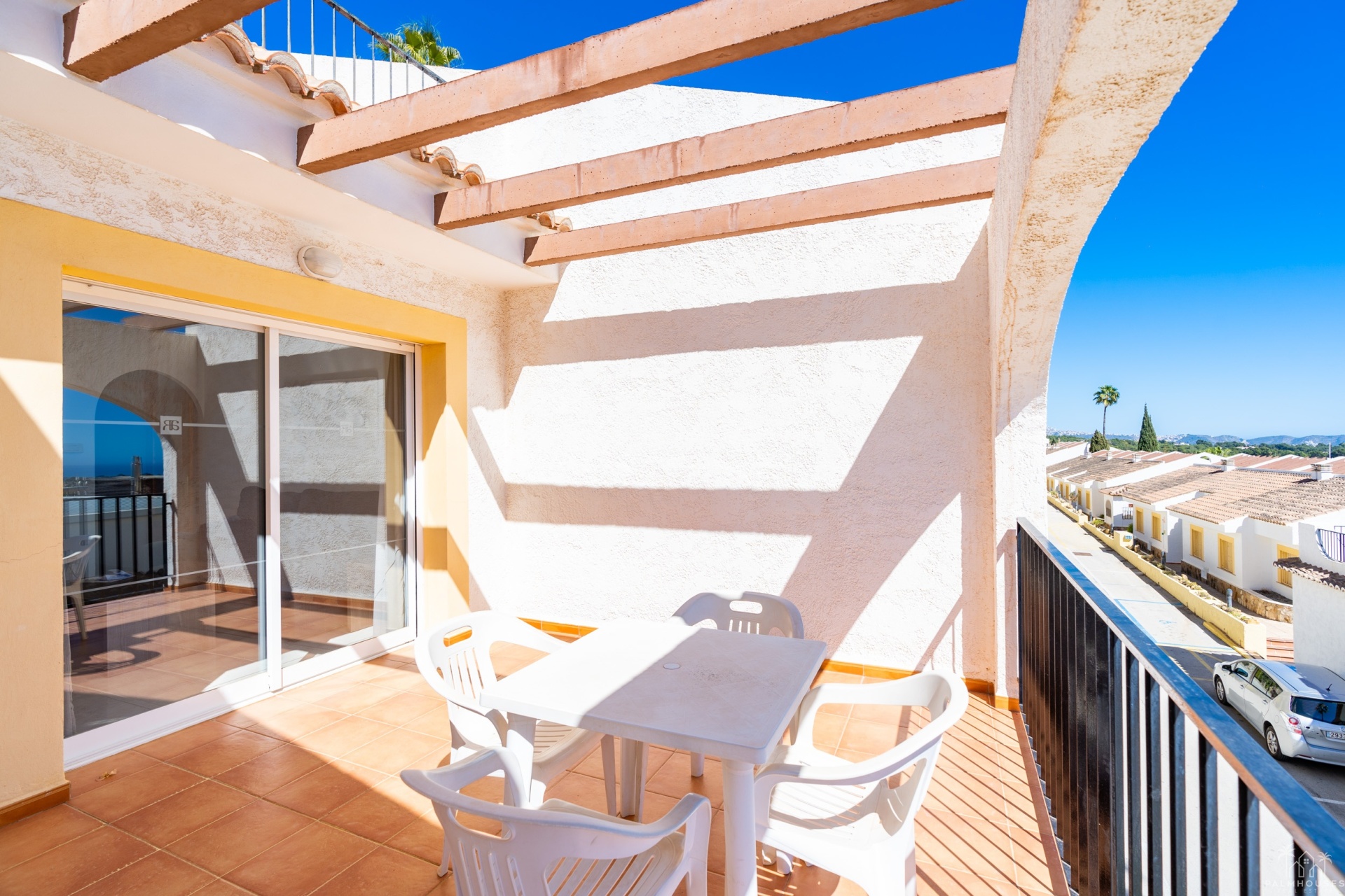 Nouvelle construction - Apartment - Calpe