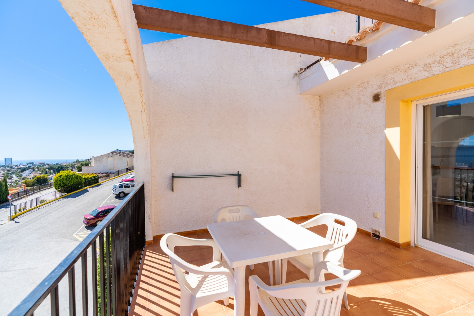 Nouvelle construction - Apartment - Calpe