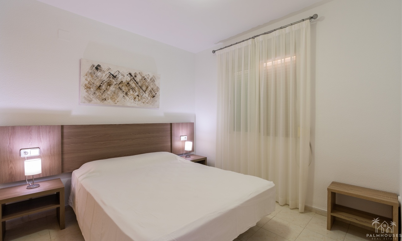 Nouvelle construction - Apartment - Calpe