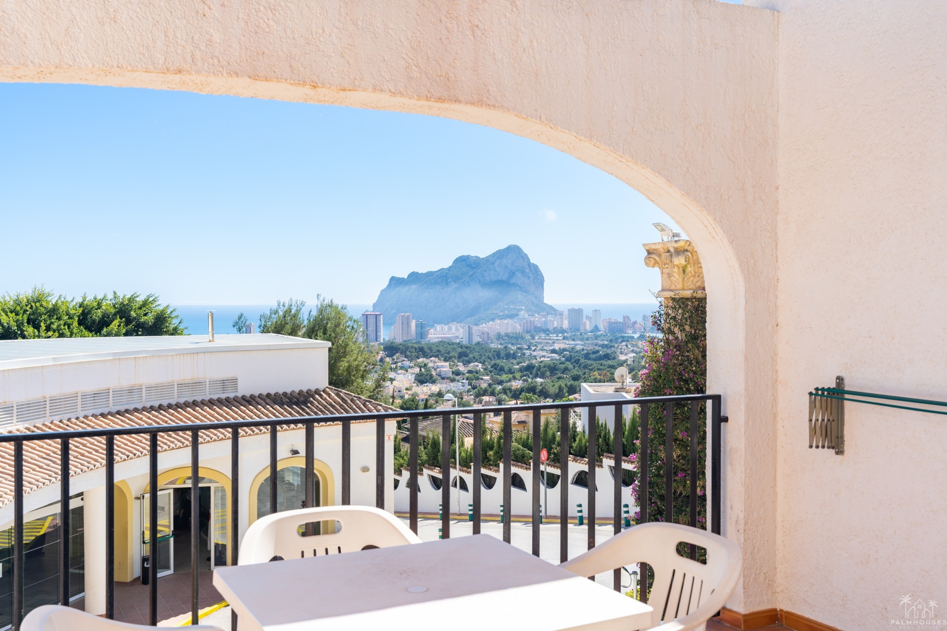 Nouvelle construction - Apartment - Calpe