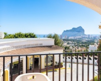 Nouvelle construction - Apartment - Calpe