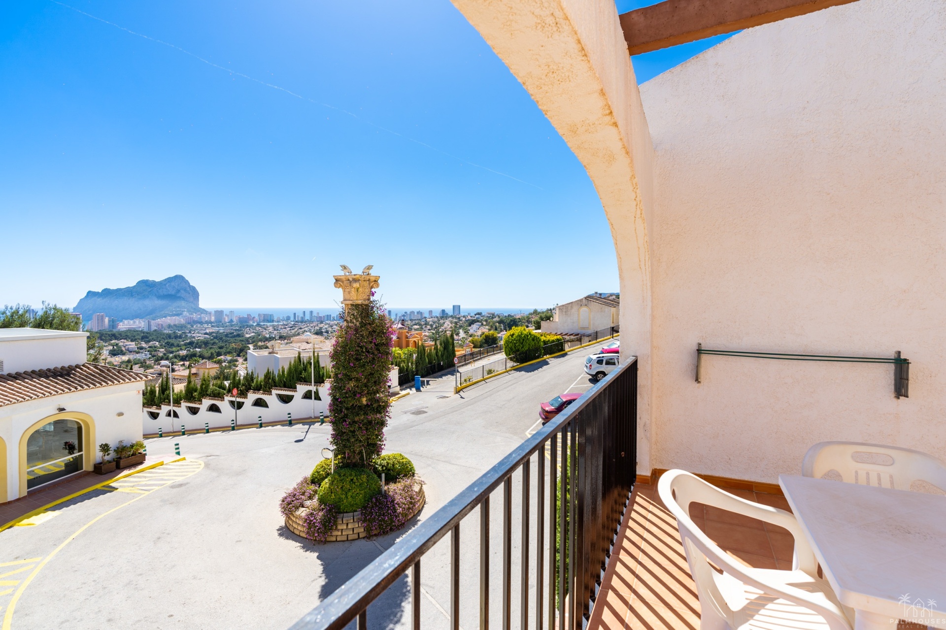 Nouvelle construction - Apartment - Calpe