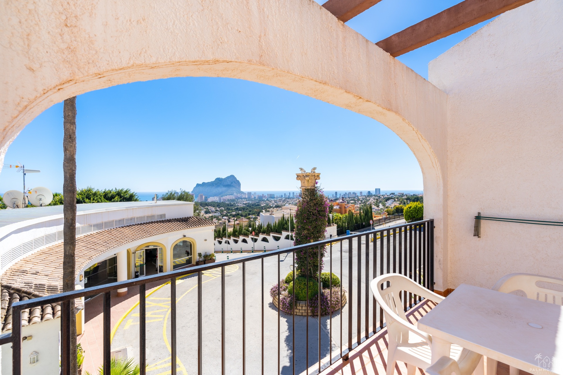 Nouvelle construction - Apartment - Calpe