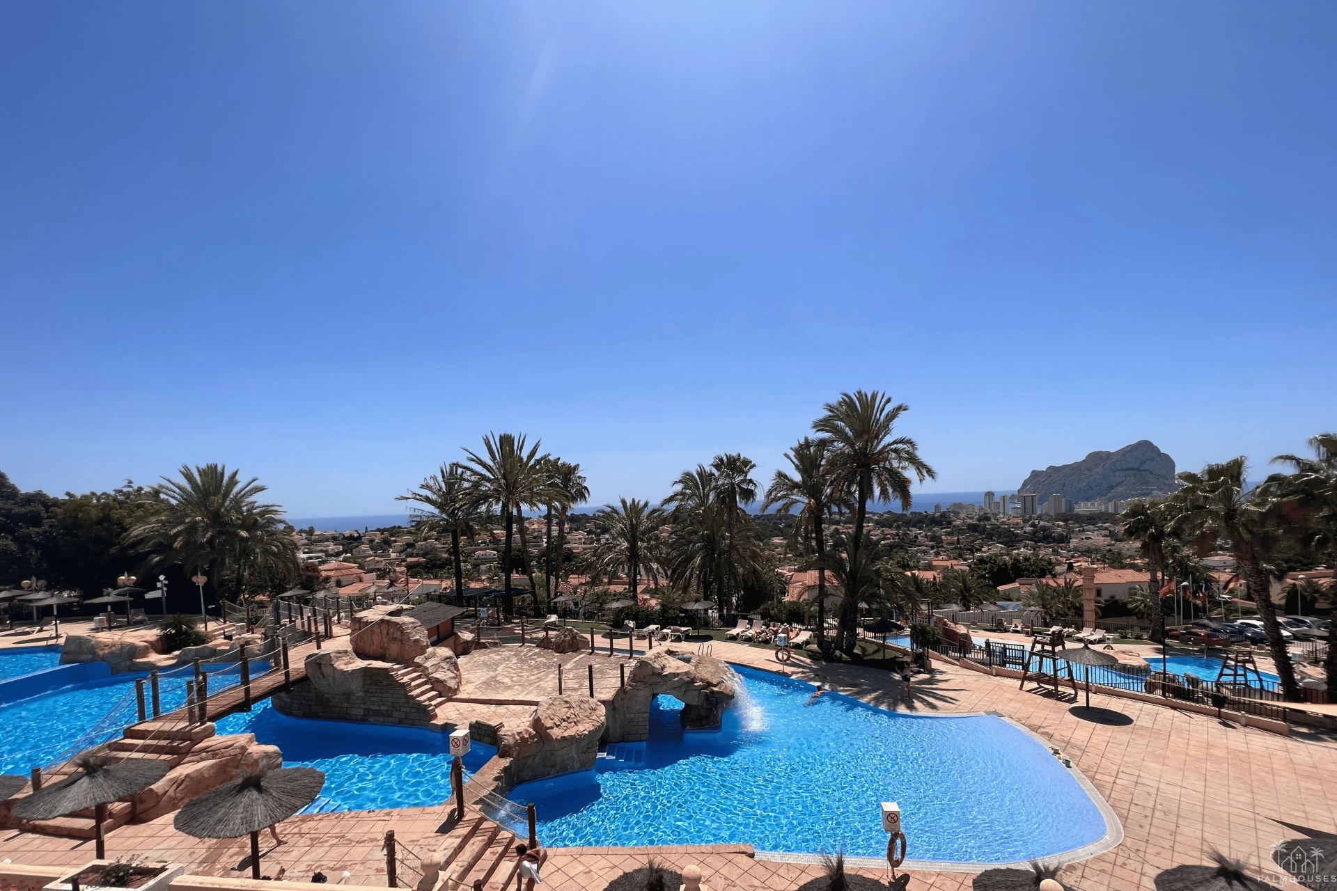 Nouvelle construction - Apartment - Calpe