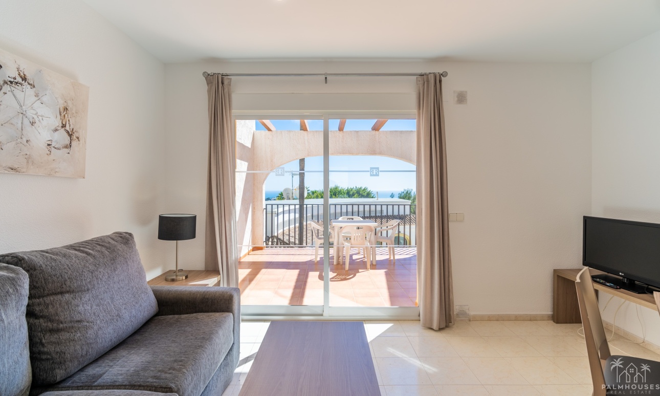 Nouvelle construction - Apartment - Calpe