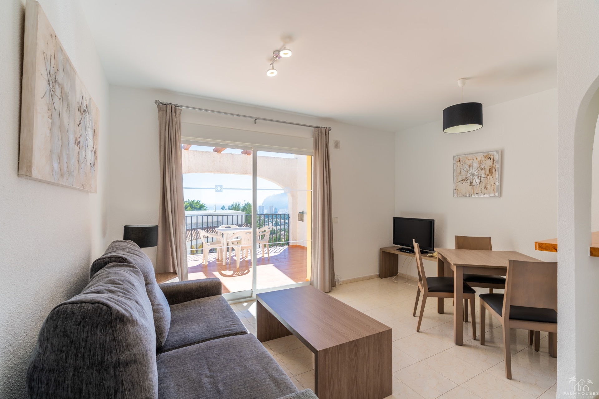 Nouvelle construction - Apartment - Calpe