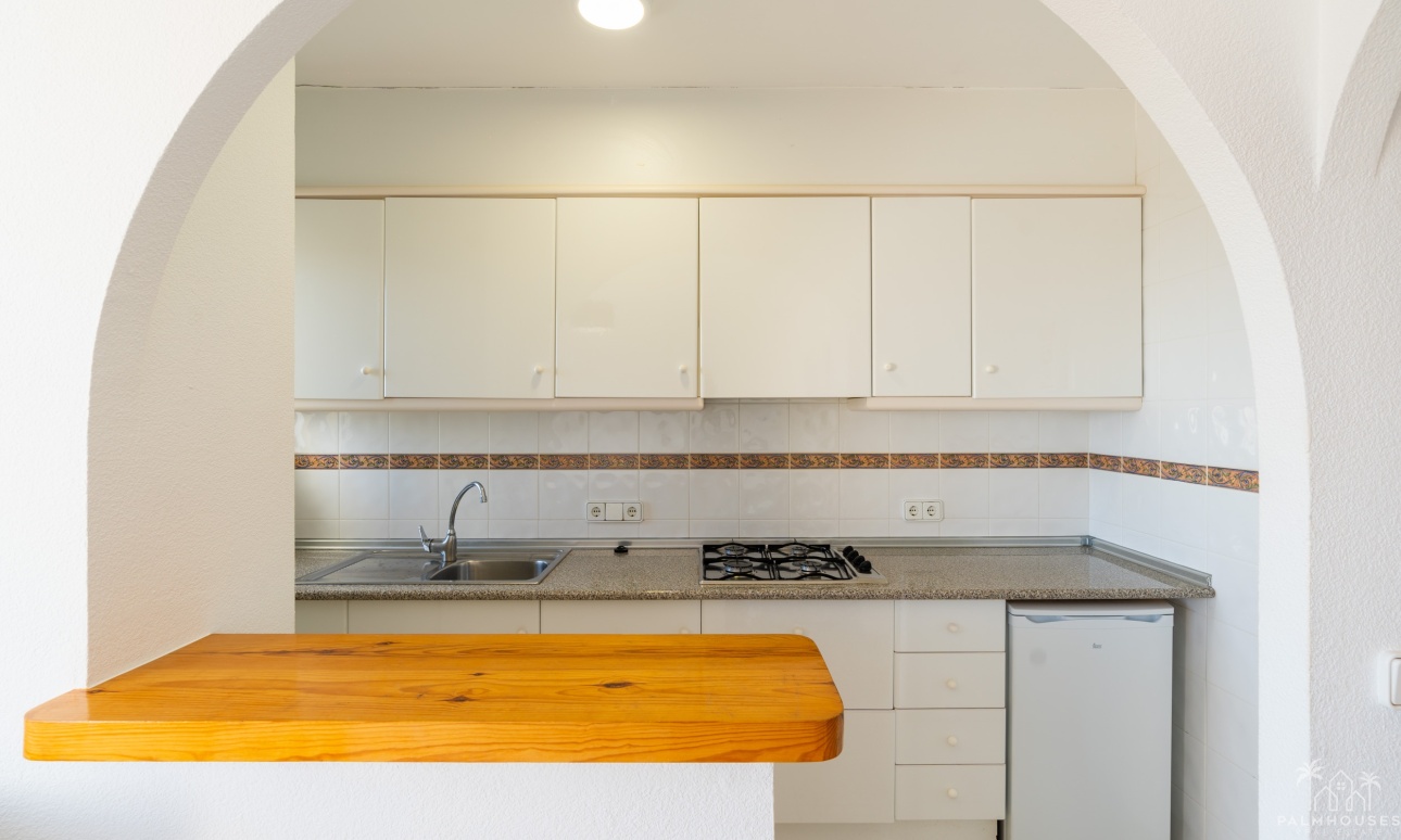 Nouvelle construction - Apartment - Calpe