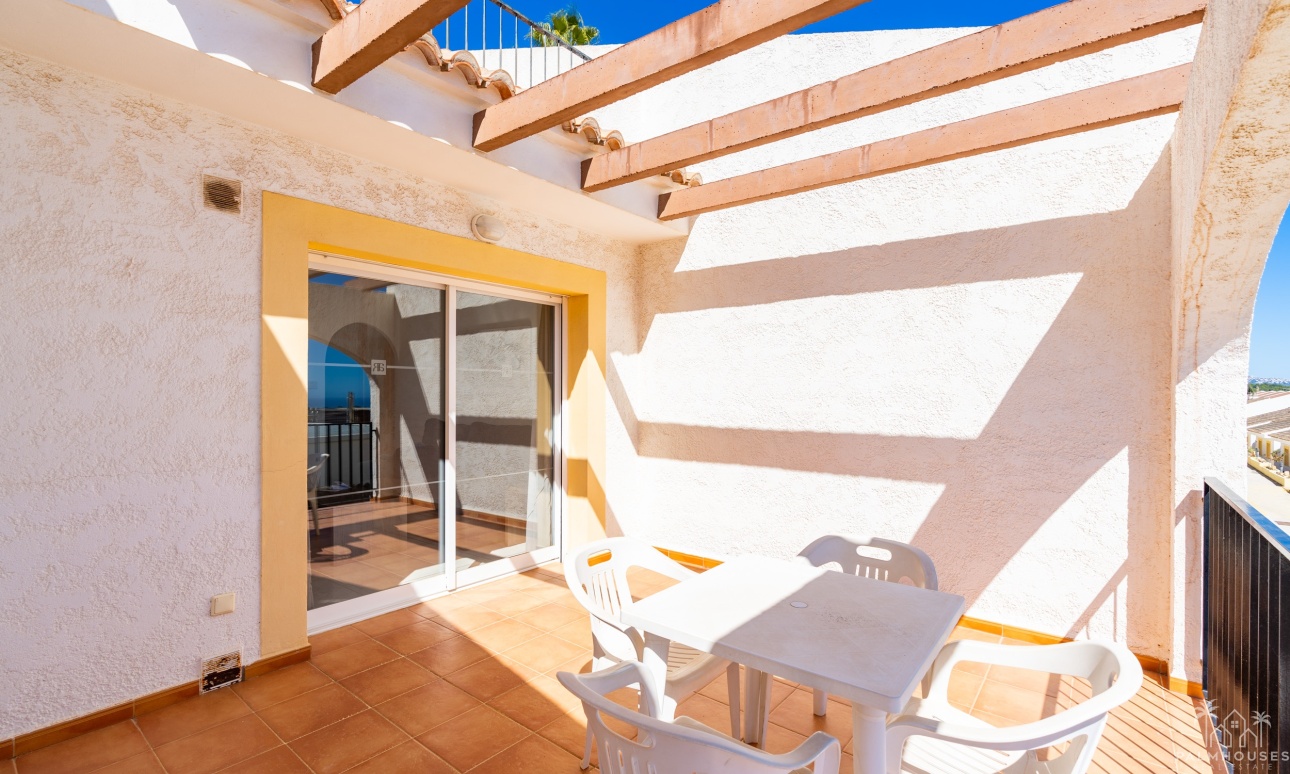 Nouvelle construction - Apartment - Calpe