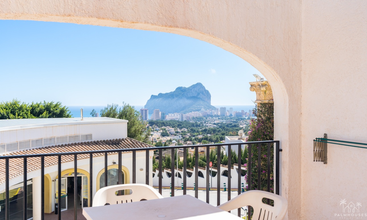 Nouvelle construction - Apartment - Calpe