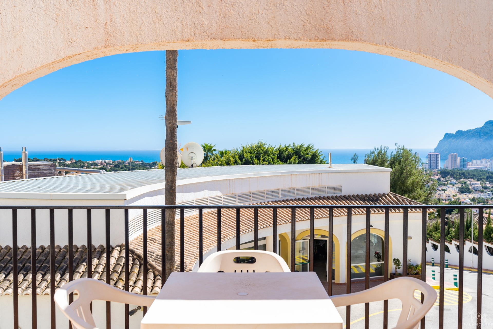Nouvelle construction - Apartment - Calpe