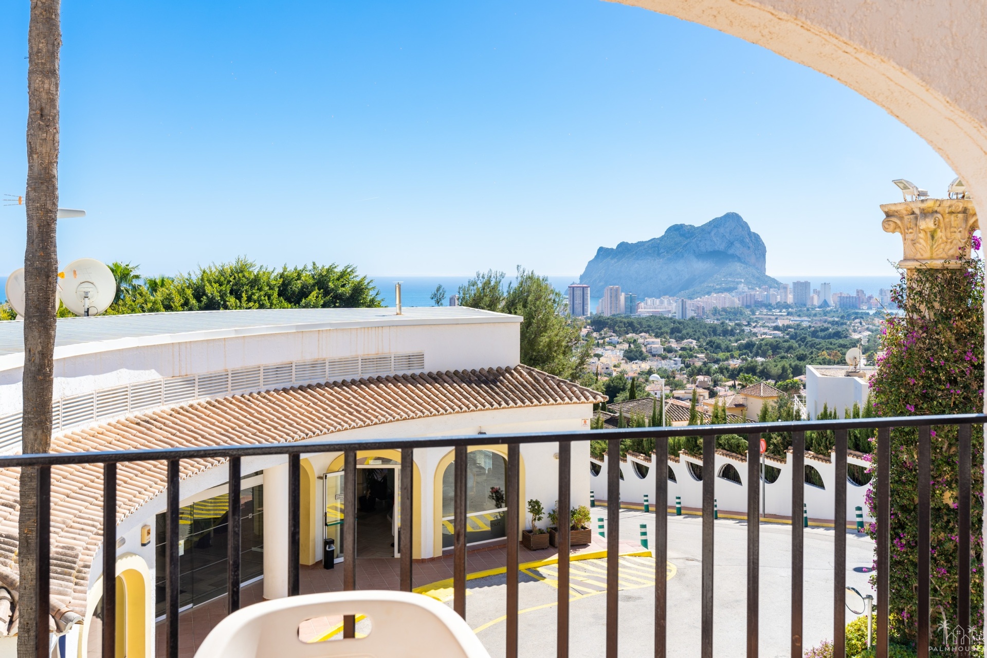 Nouvelle construction - Apartment - Calpe