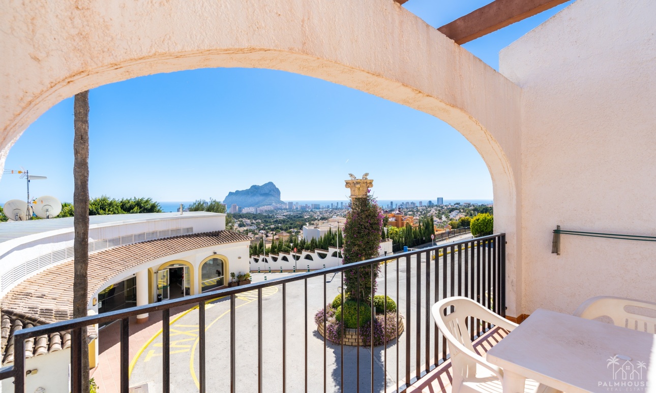 Nouvelle construction - Apartment - Calpe