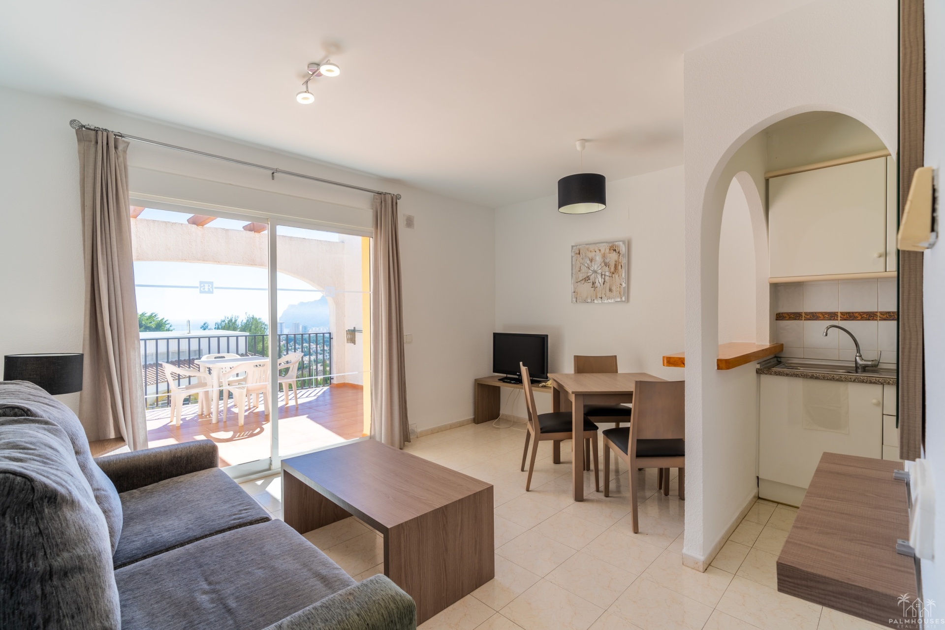 Nouvelle construction - Apartment - Calpe