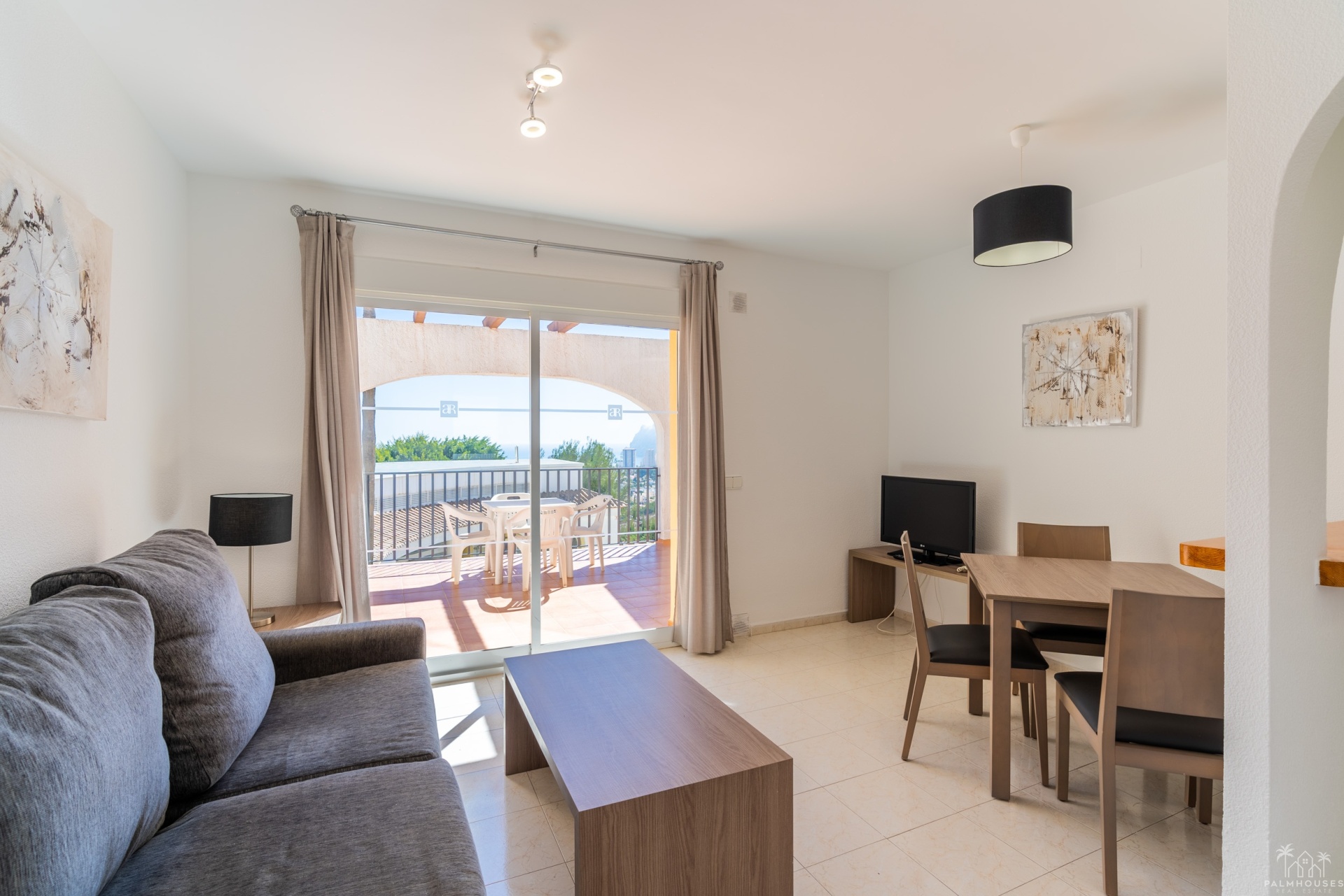 Nouvelle construction - Apartment - Calpe
