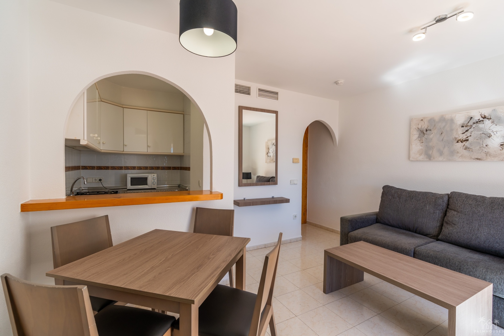 Nouvelle construction - Apartment - Calpe