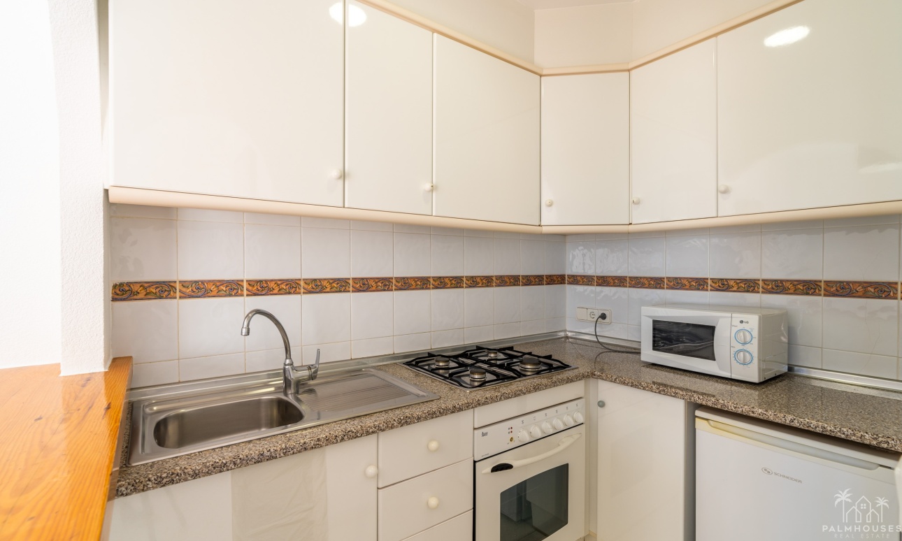 Nouvelle construction - Apartment - Calpe