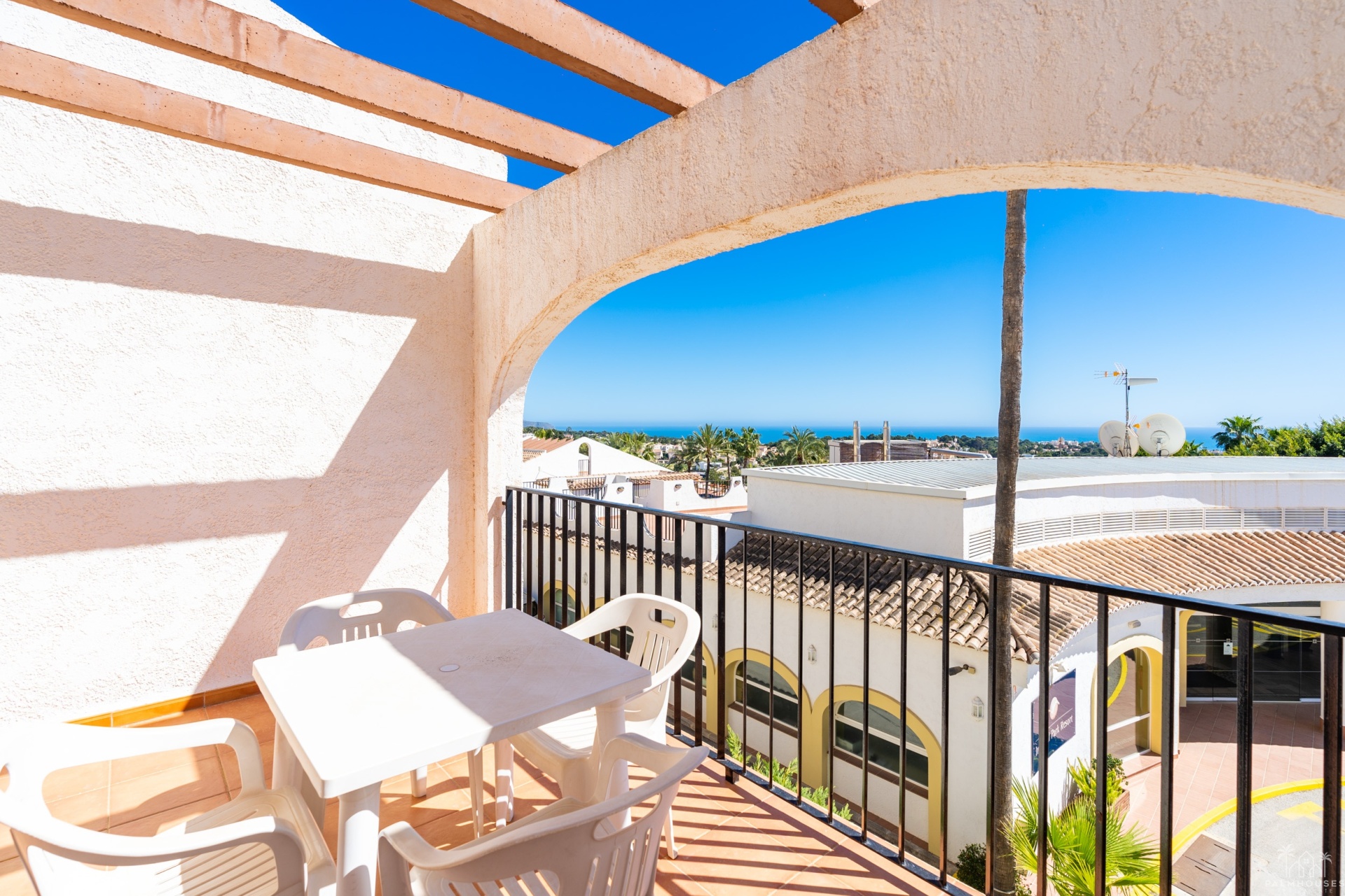 Nouvelle construction - Apartment - Calpe