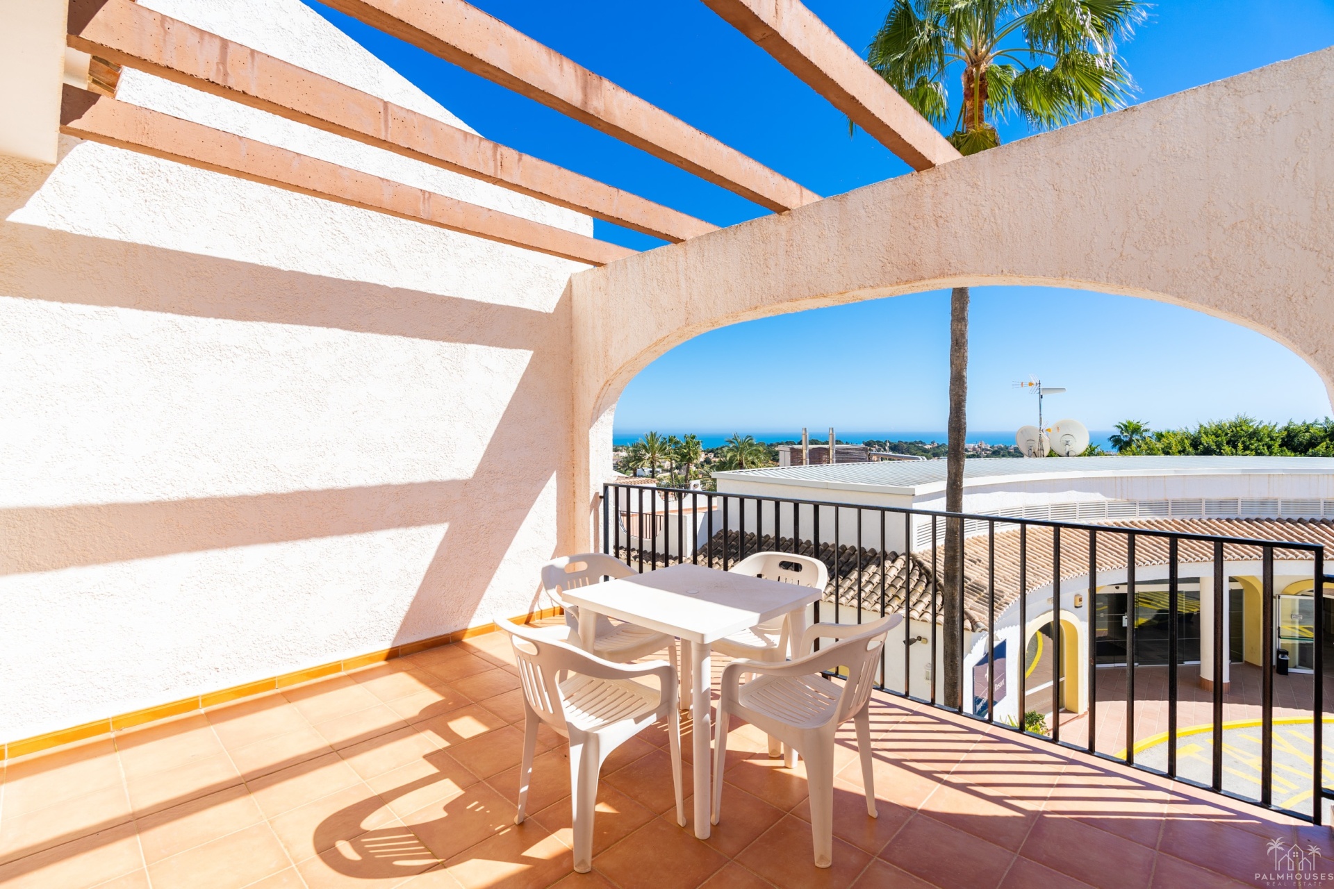 Nouvelle construction - Apartment - Calpe