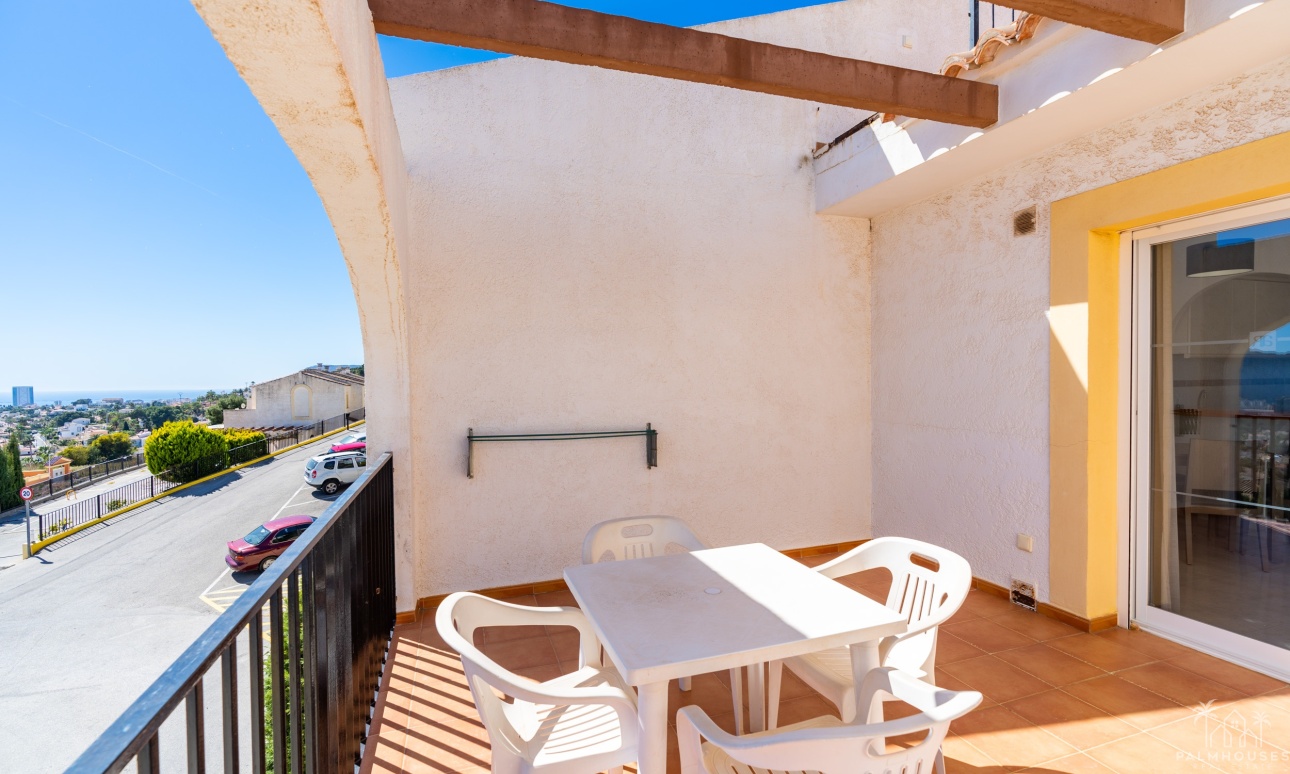 Nouvelle construction - Apartment - Calpe
