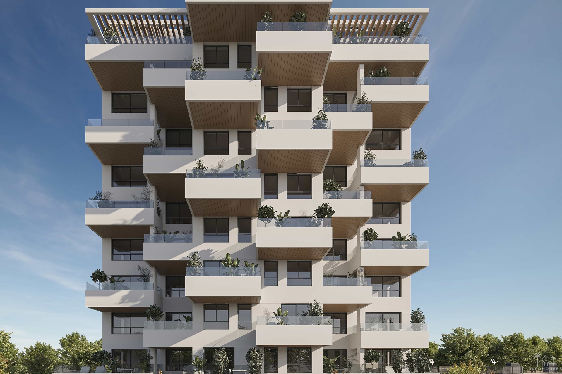 Nouvelle construction - Apartment - Calpe