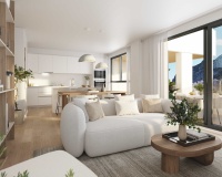 Nouvelle construction - Apartment - Calpe