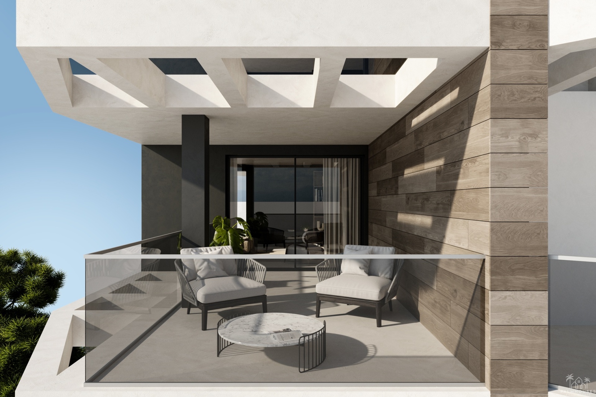 Nouvelle construction - Apartment - Calpe