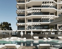 Nouvelle construction - Apartment - Calpe