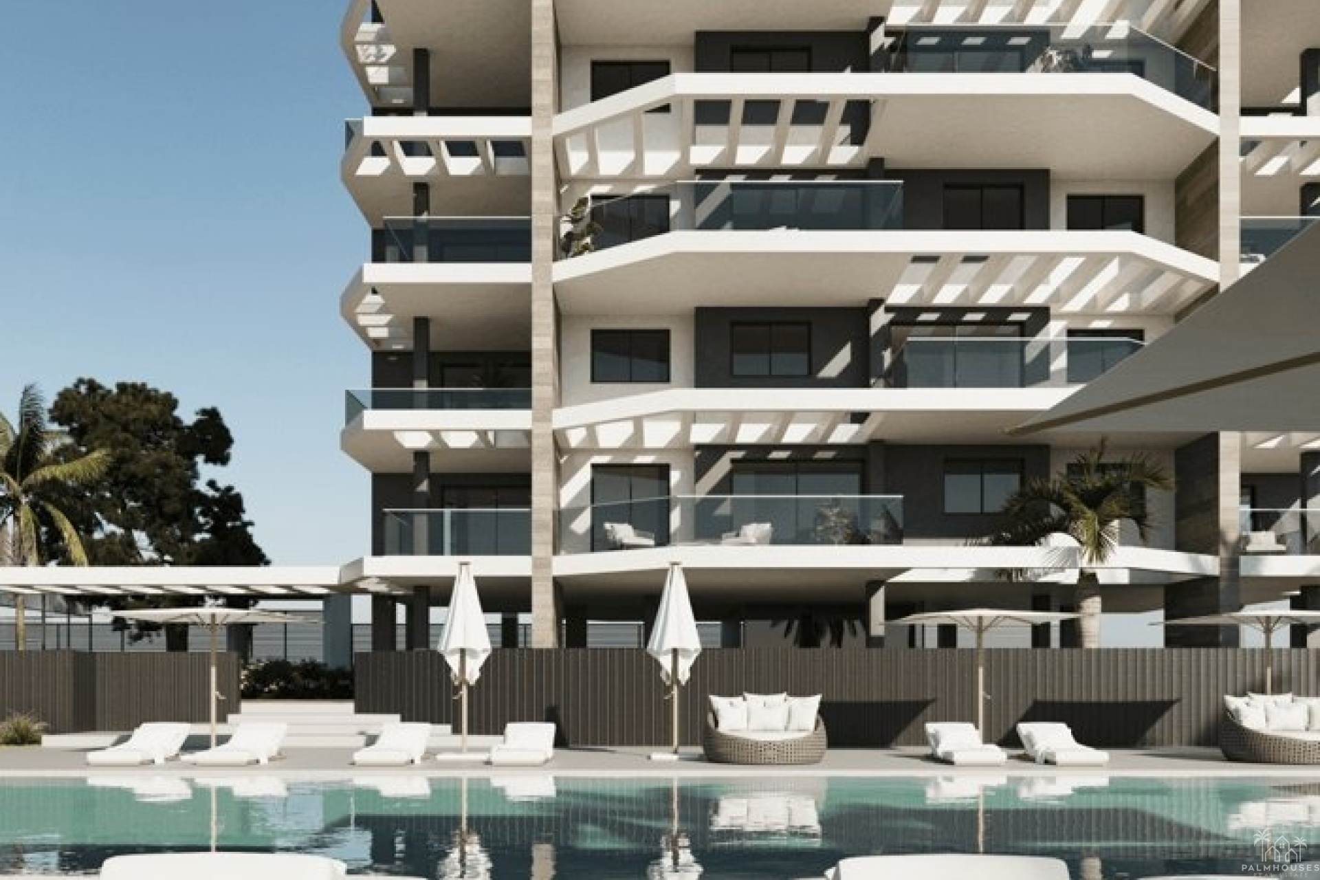 Nouvelle construction - Apartment - Calpe