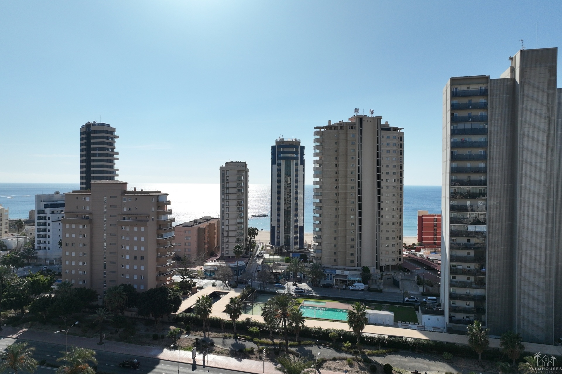 Nouvelle construction - Apartment - Calpe