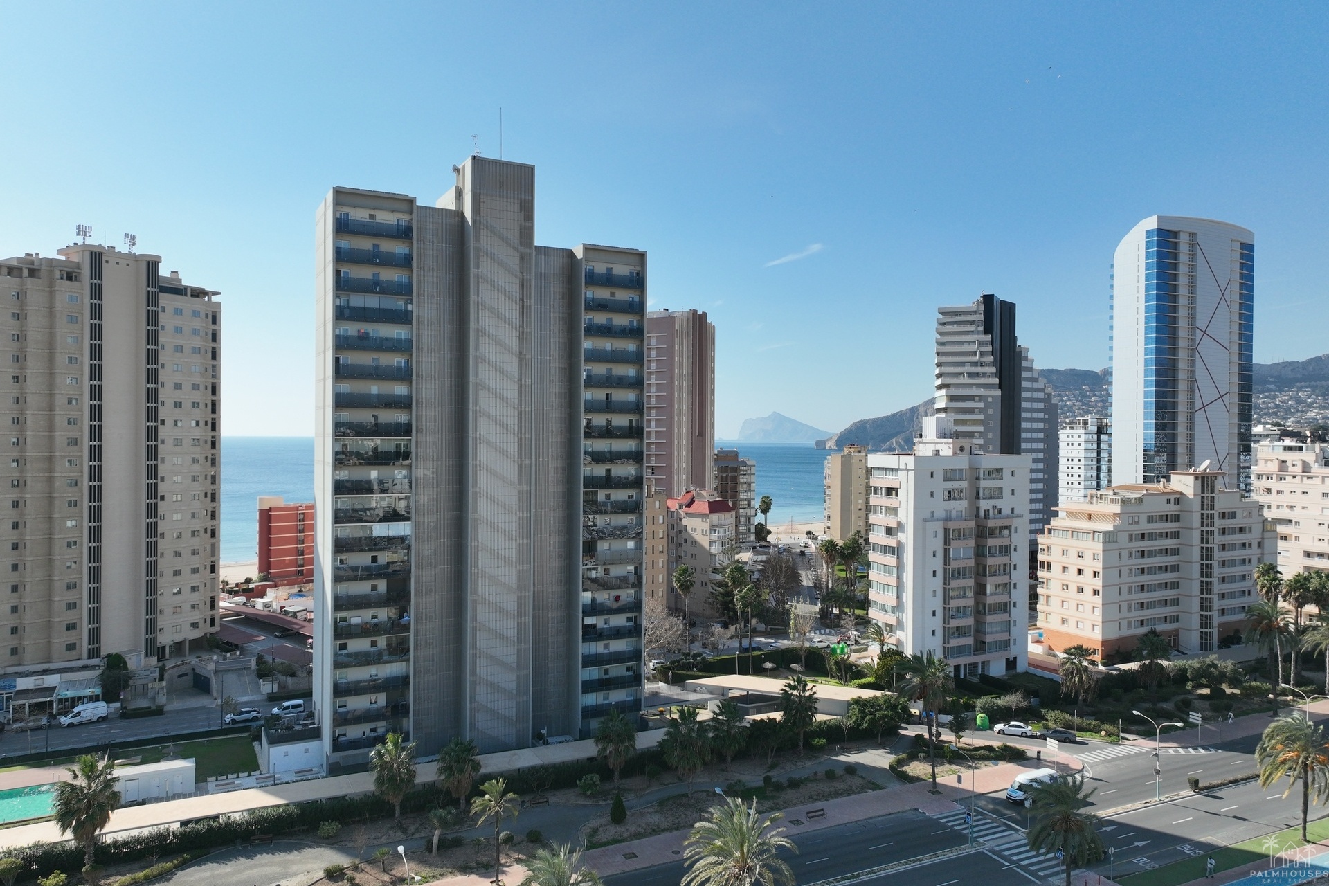 Nouvelle construction - Apartment - Calpe