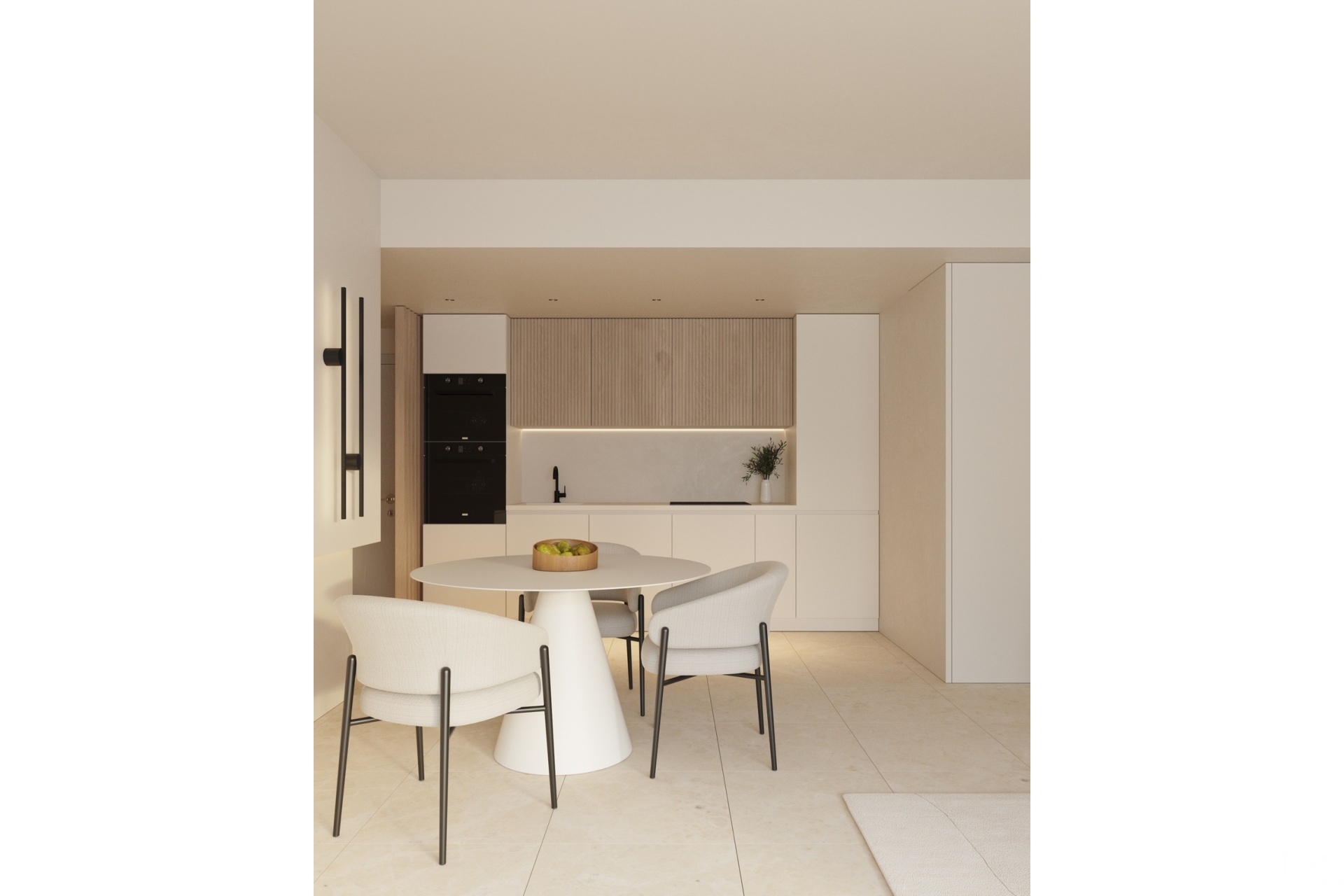 Nouvelle construction - Apartment - Calpe