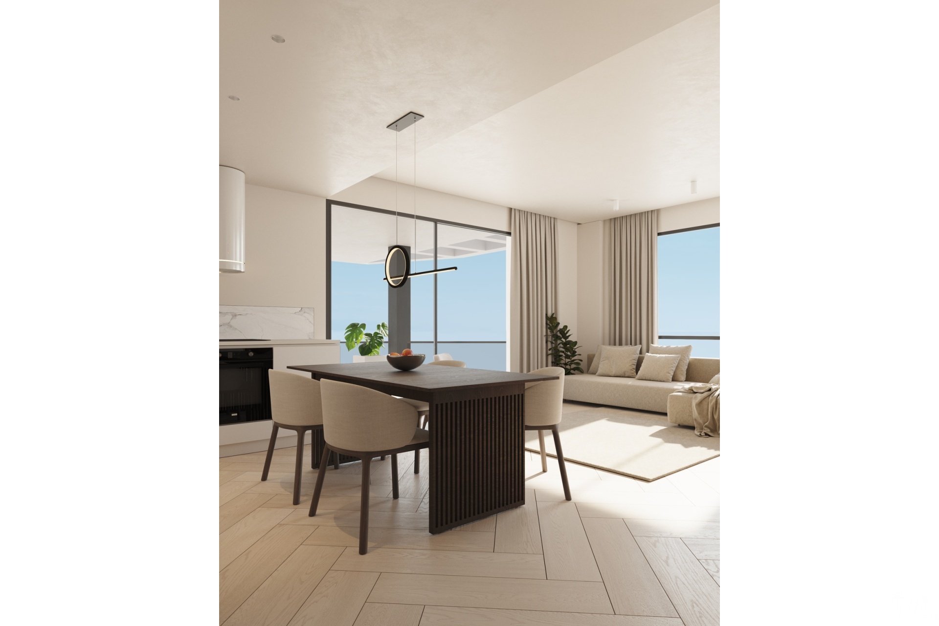 Nouvelle construction - Apartment - Calpe