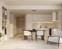 Nouvelle construction - Apartment - Calpe