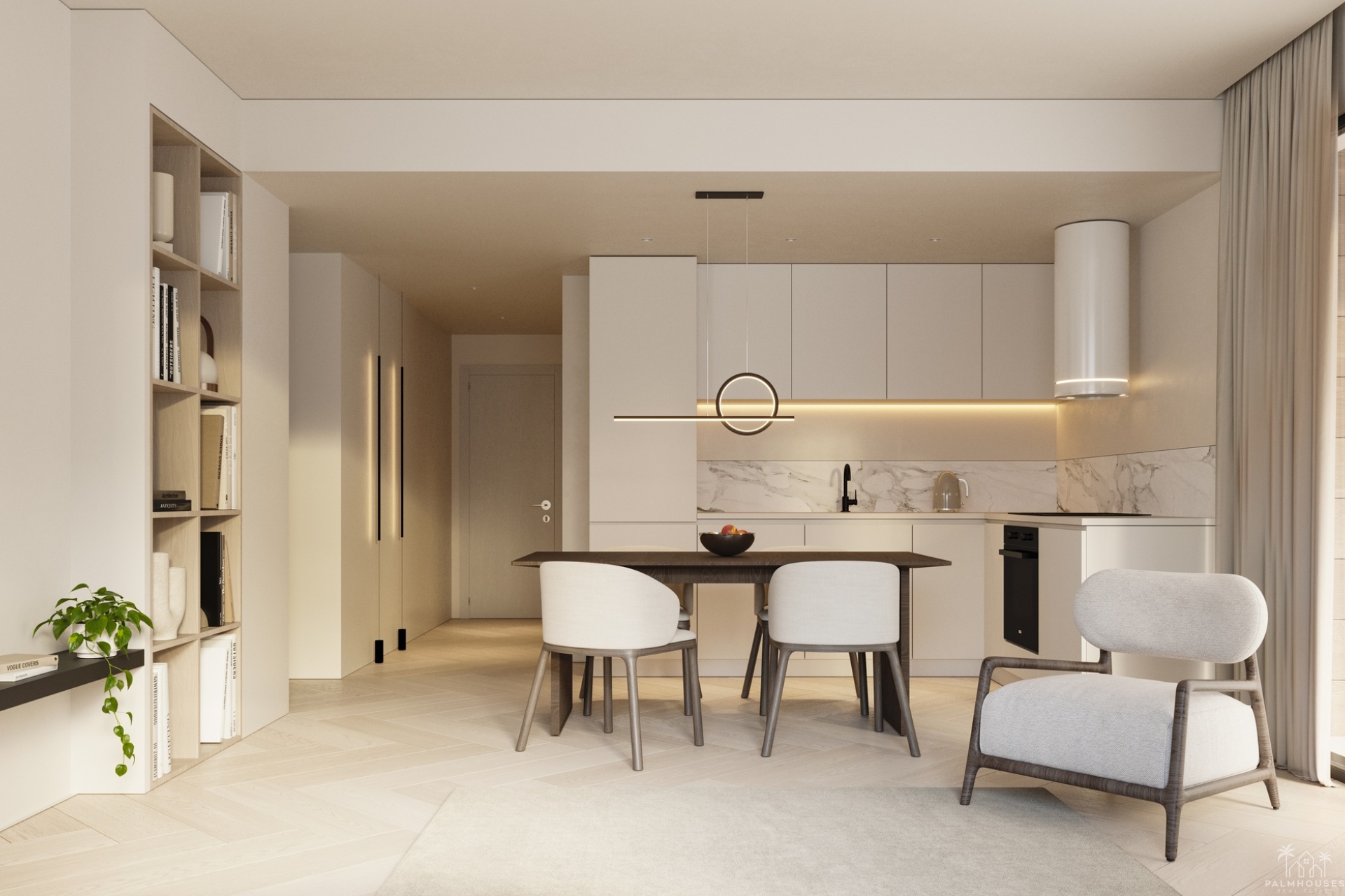Nouvelle construction - Apartment - Calpe