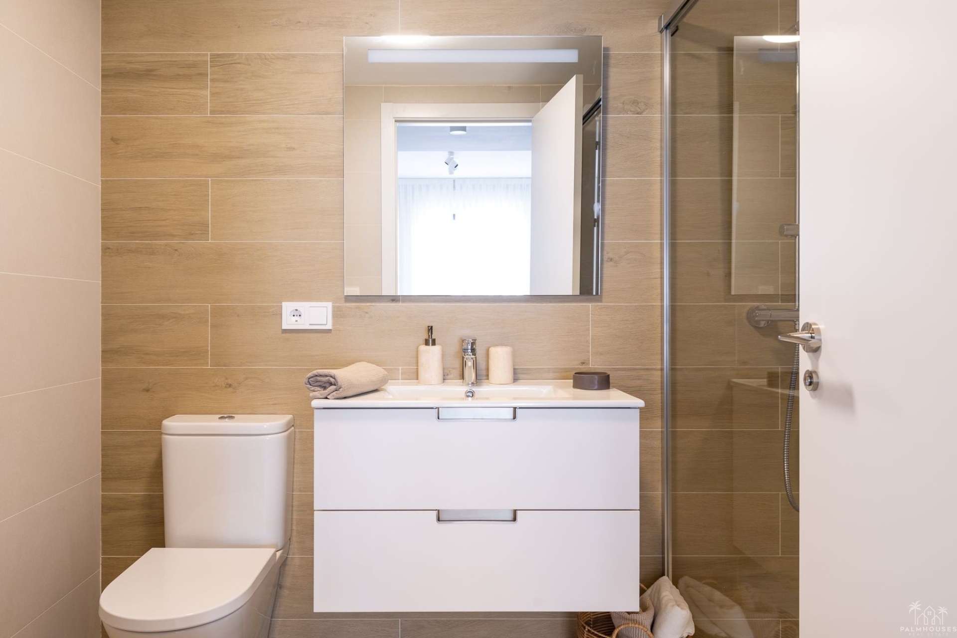 Nouvelle construction - Apartment - Calpe
