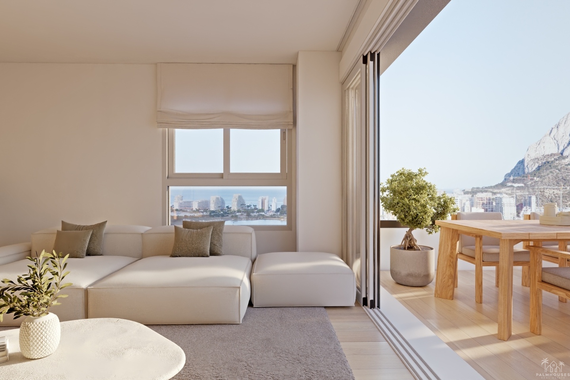 Nouvelle construction - Apartment - Calpe