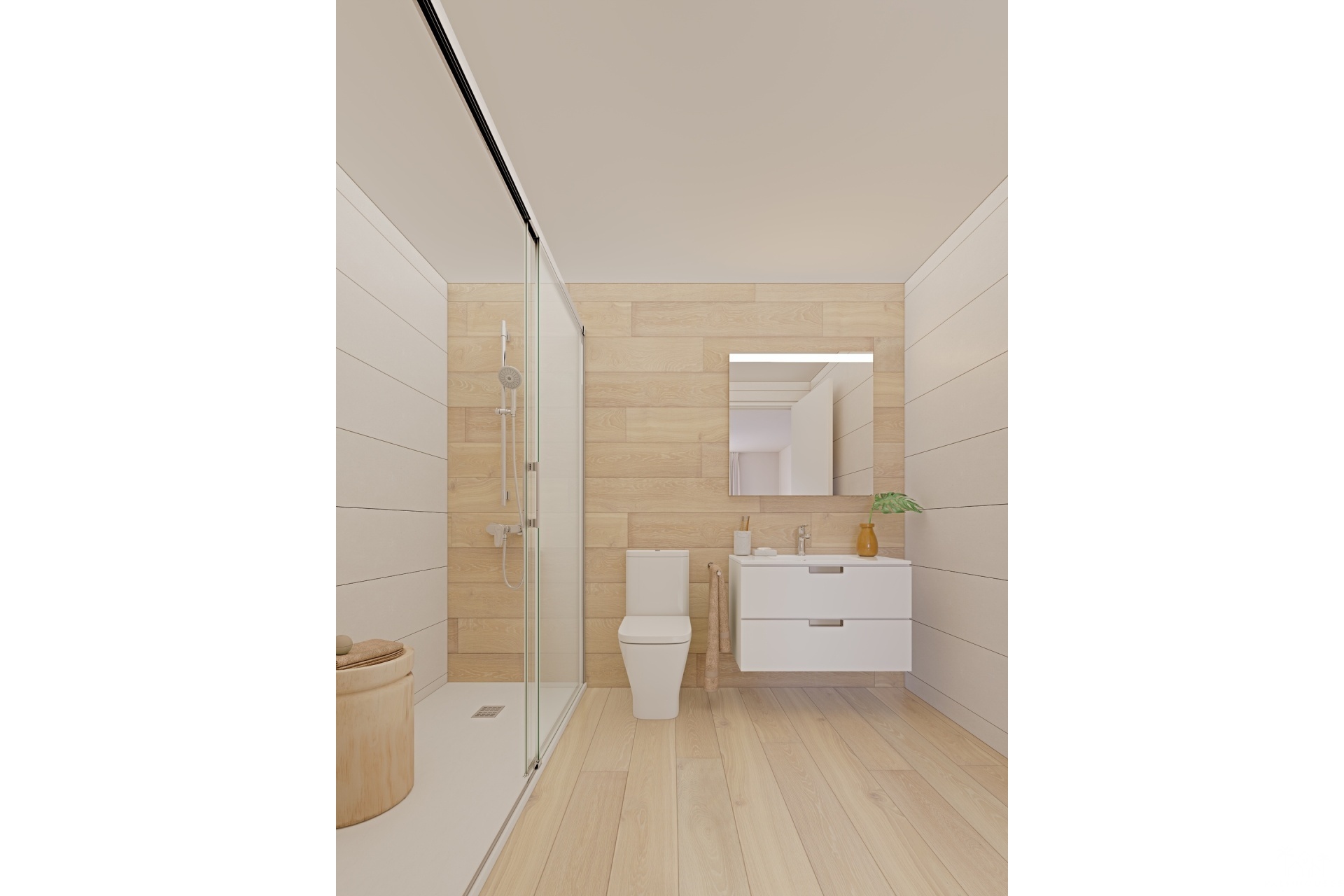 Nouvelle construction - Apartment - Calpe