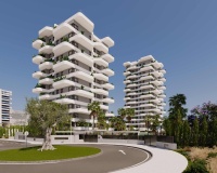 Nouvelle construction - Apartment - Calpe