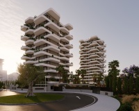 Nouvelle construction - Apartment - Calpe