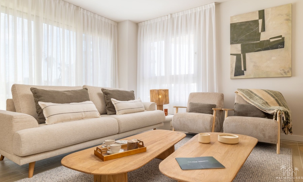 Nouvelle construction - Apartment - Calpe