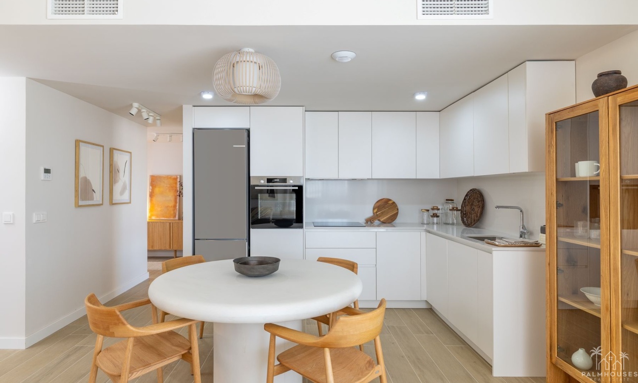 Nouvelle construction - Apartment - Calpe