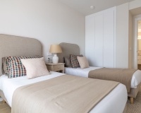 Nouvelle construction - Apartment - Calpe