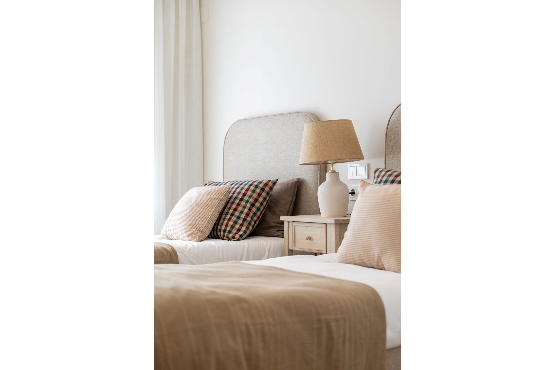 Nouvelle construction - Apartment - Calpe