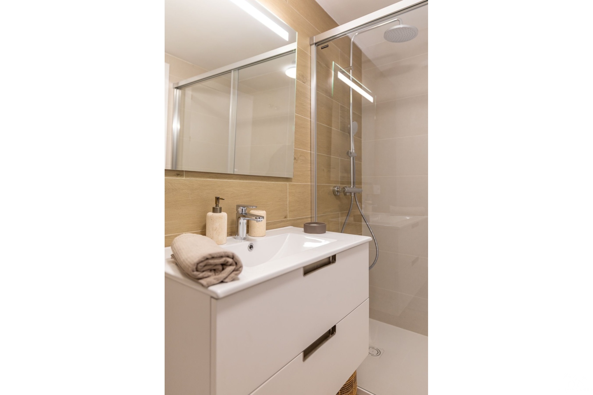 Nouvelle construction - Apartment - Calpe