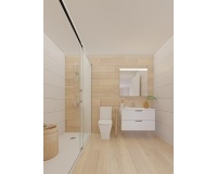 Nouvelle construction - Apartment - Calpe