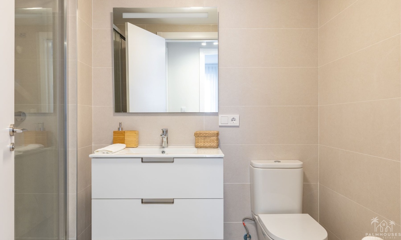 Nouvelle construction - Apartment - Calpe