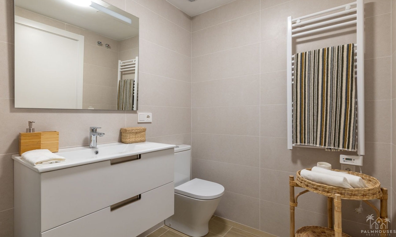 Nouvelle construction - Apartment - Calpe