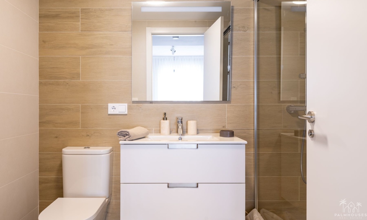 Nouvelle construction - Apartment - Calpe