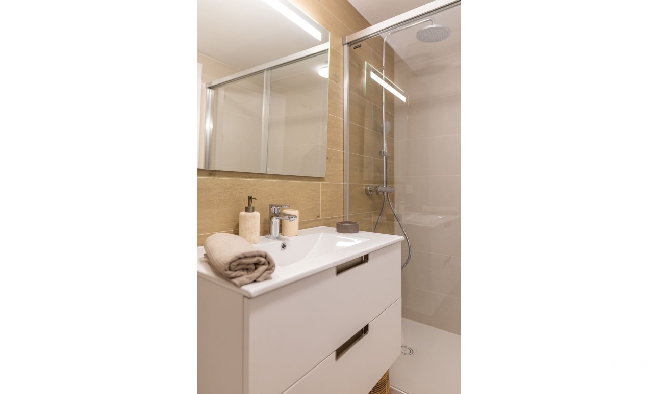 Nouvelle construction - Apartment - Calpe