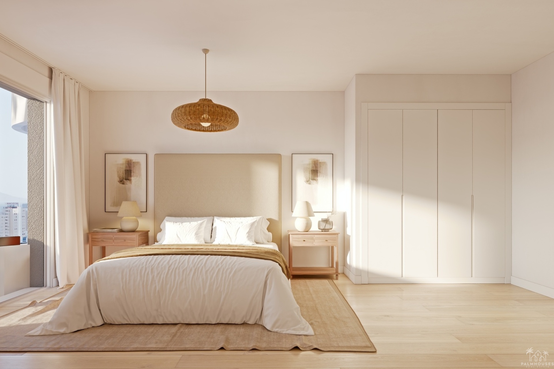 Nouvelle construction - Apartment - Calpe